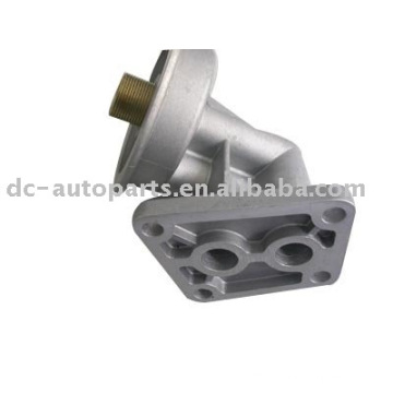 aluminium die casting for oil filter base